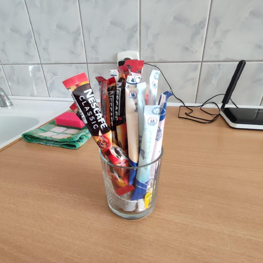 Strzalowa 2A Leilighet Poznań Eksteriør bilde